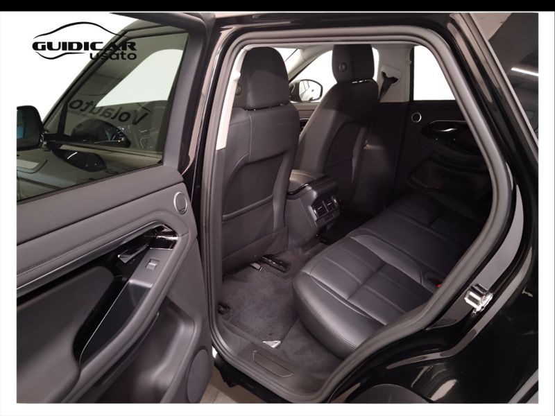 GuidiCar - LAND ROVER Range Rover Evoque 2022 Evoque 2.0d i4 mhev SE awd 163cv auto Usato